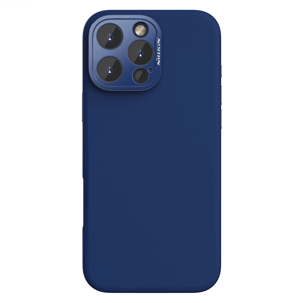 Nillkin LensWing Prop magnetinis dėklas AP iPhone 16 Pro Mėlyna