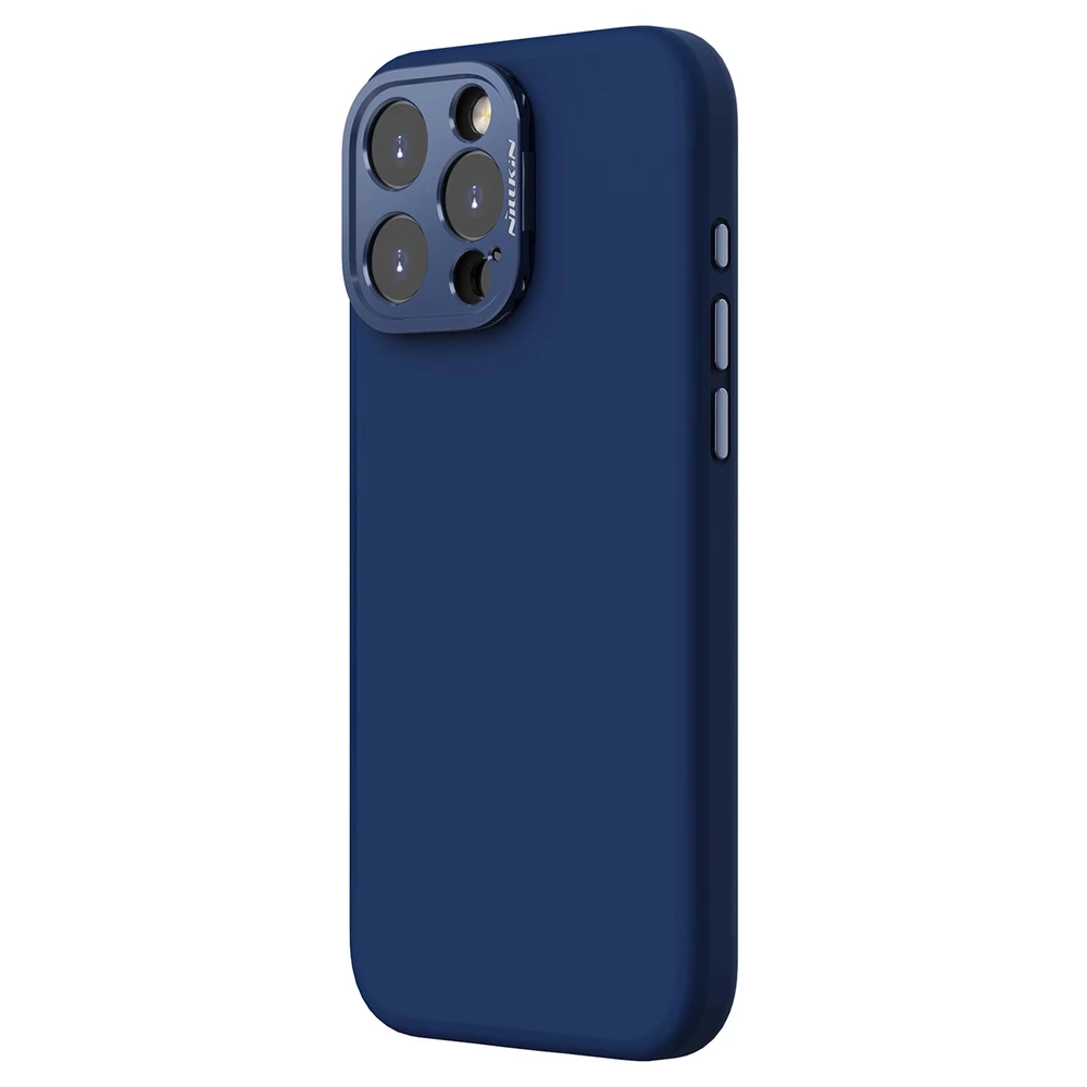 Nillkin LensWing Prop magnetinis dėklas AP iPhone 16 Pro Mėlyna