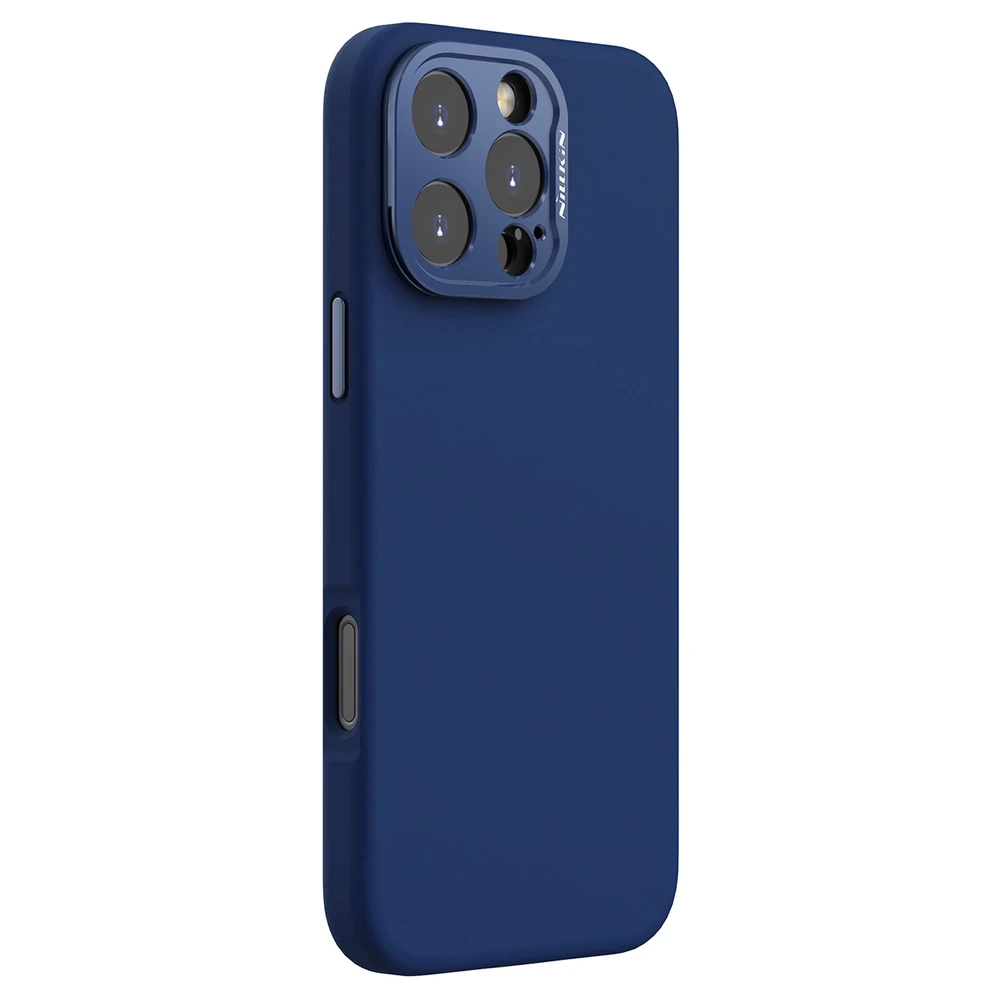 Nillkin LensWing Prop magnetinis dėklas AP iPhone 16 Pro Mėlyna