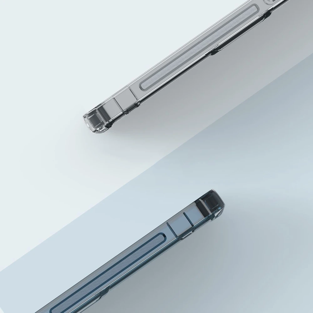 NILLKIN NATURE PRO MAGNETINIS DĖKLAS IPHONE 15 PLUS (6.7) SKAIDRUS