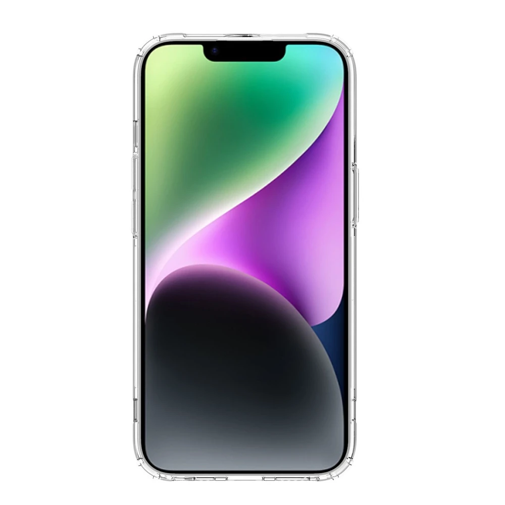 NILLKIN NATURE PRO MAGNETINIS DĖKLAS IPHONE 15 PLUS (6.7) SKAIDRUS