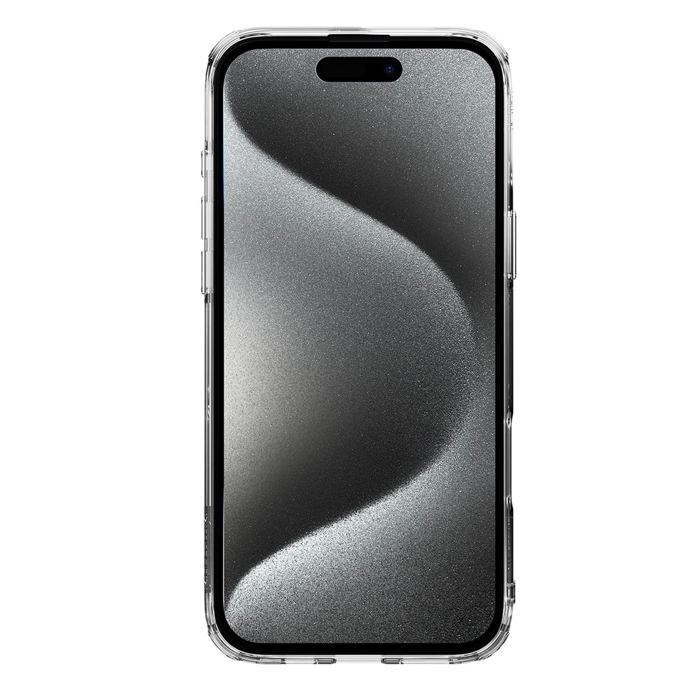 Dėklas NILLKIN NATURE PRO IPHONE 16 PRO MAX 6.9 SKAIDRUS