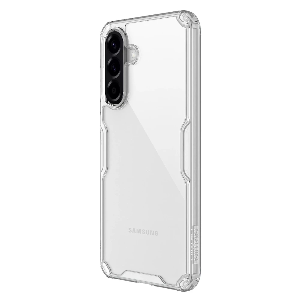 Nillkin Nature TPU PRO Samsung Galaxy A56 5G dėklas telefonui skaidrus