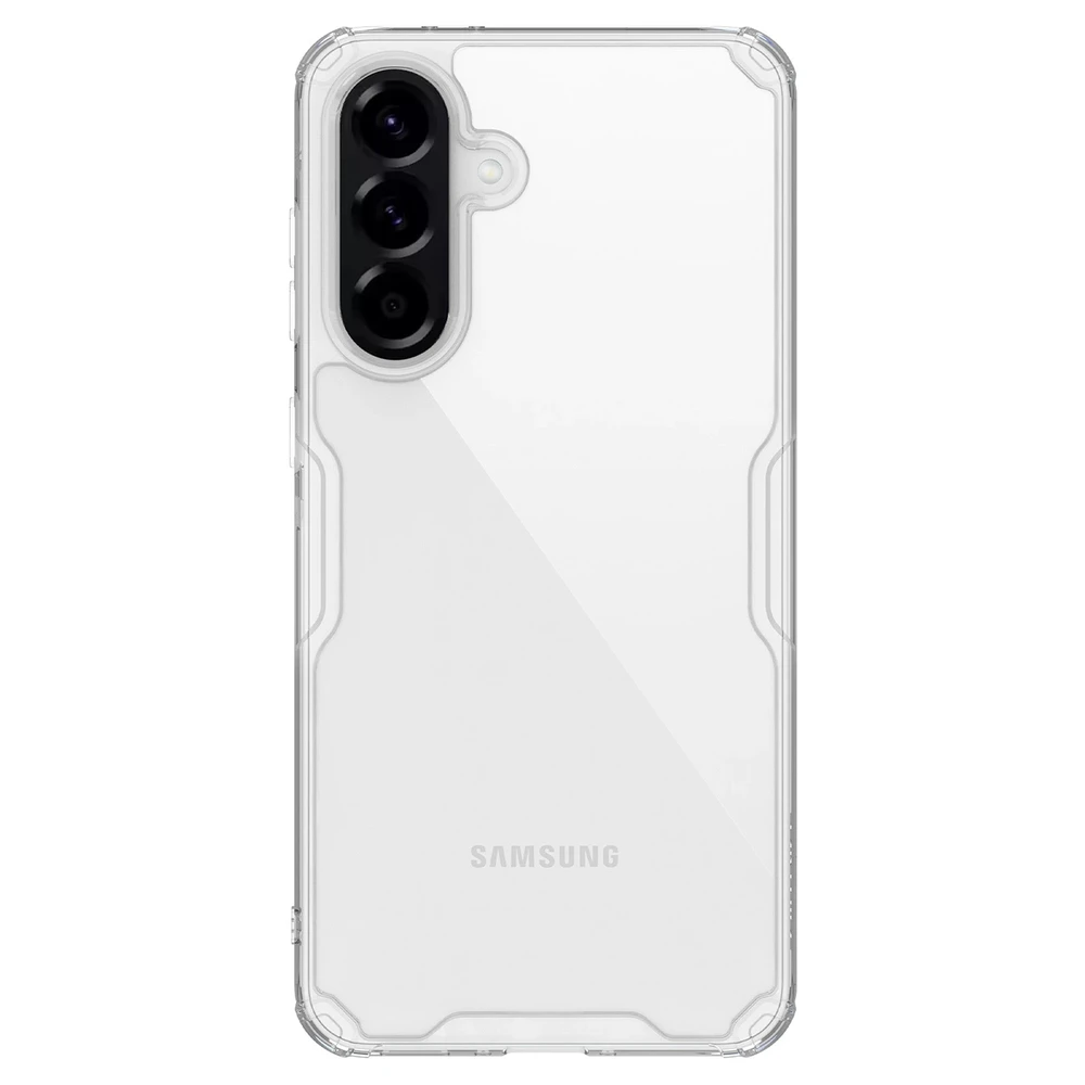 Nillkin Nature TPU PRO Samsung Galaxy A56 5G dėklas telefonui skaidrus