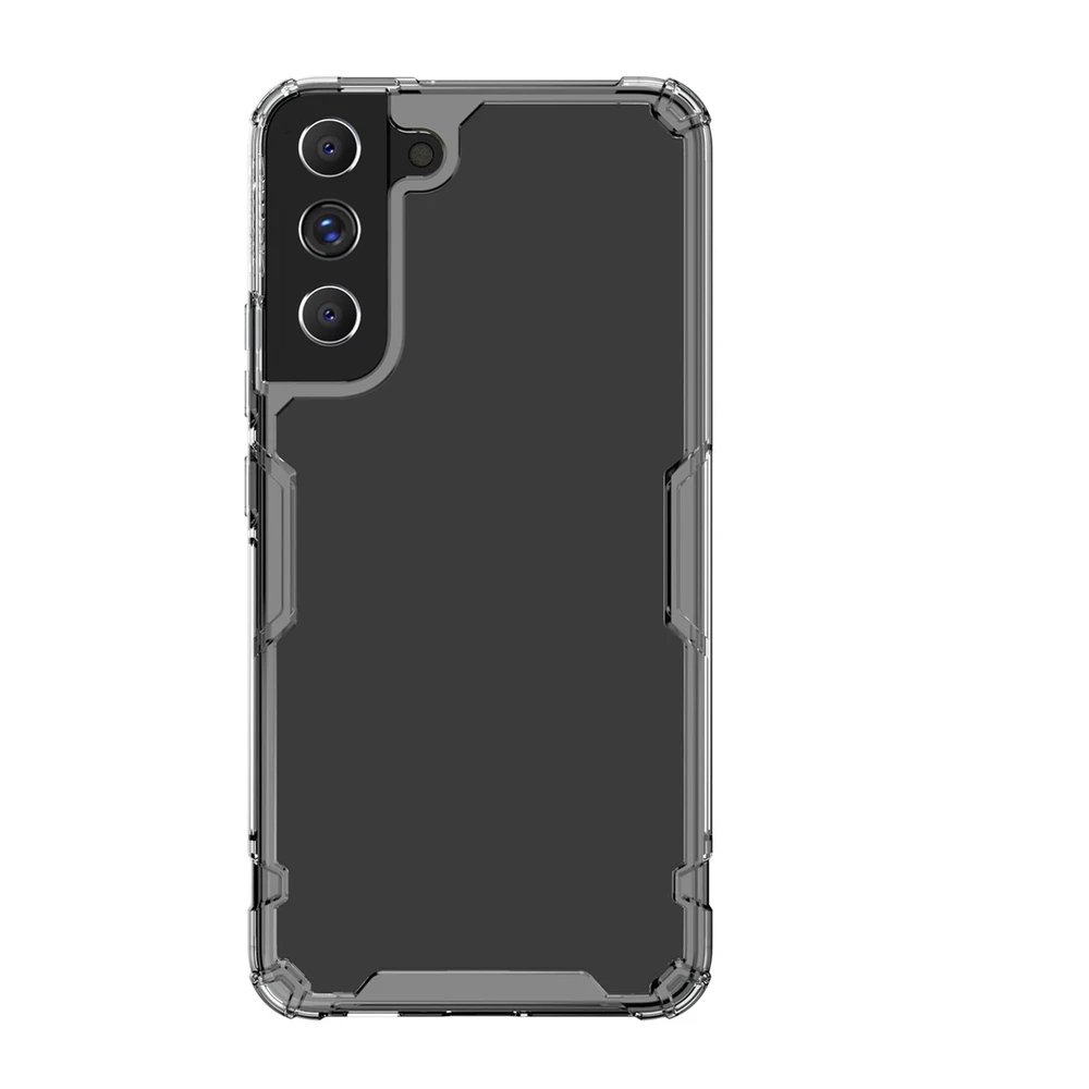 Dėklas CASE NILLKIN NATURE TPU PRO SAMSUNG GALAXY S22 PLUS TRANSPARENT