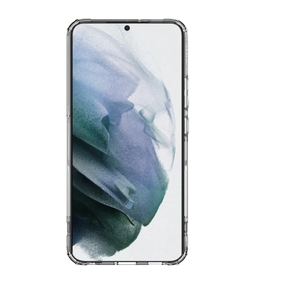 Dėklas CASE NILLKIN NATURE TPU PRO SAMSUNG GALAXY S22 PLUS TRANSPARENT