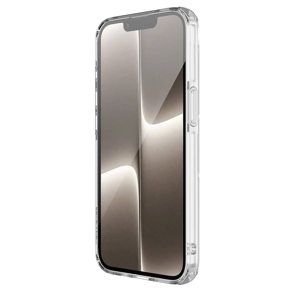 Nillkin Nature TPU PRO Apple iPhone 16e dėklas telefonui skaidrus