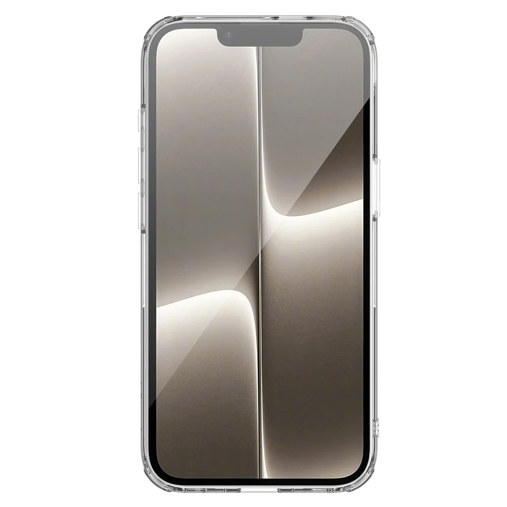 Nillkin Nature TPU PRO Apple iPhone 16e dėklas telefonui skaidrus