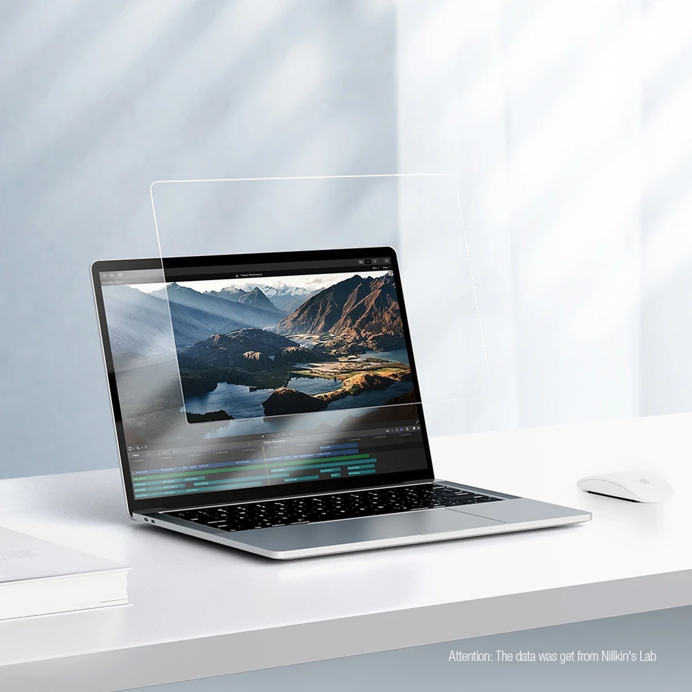 Nillkin Pure Series AR apsauginė plėvelė MacBook Pro 16'' for laptop monitorius screen