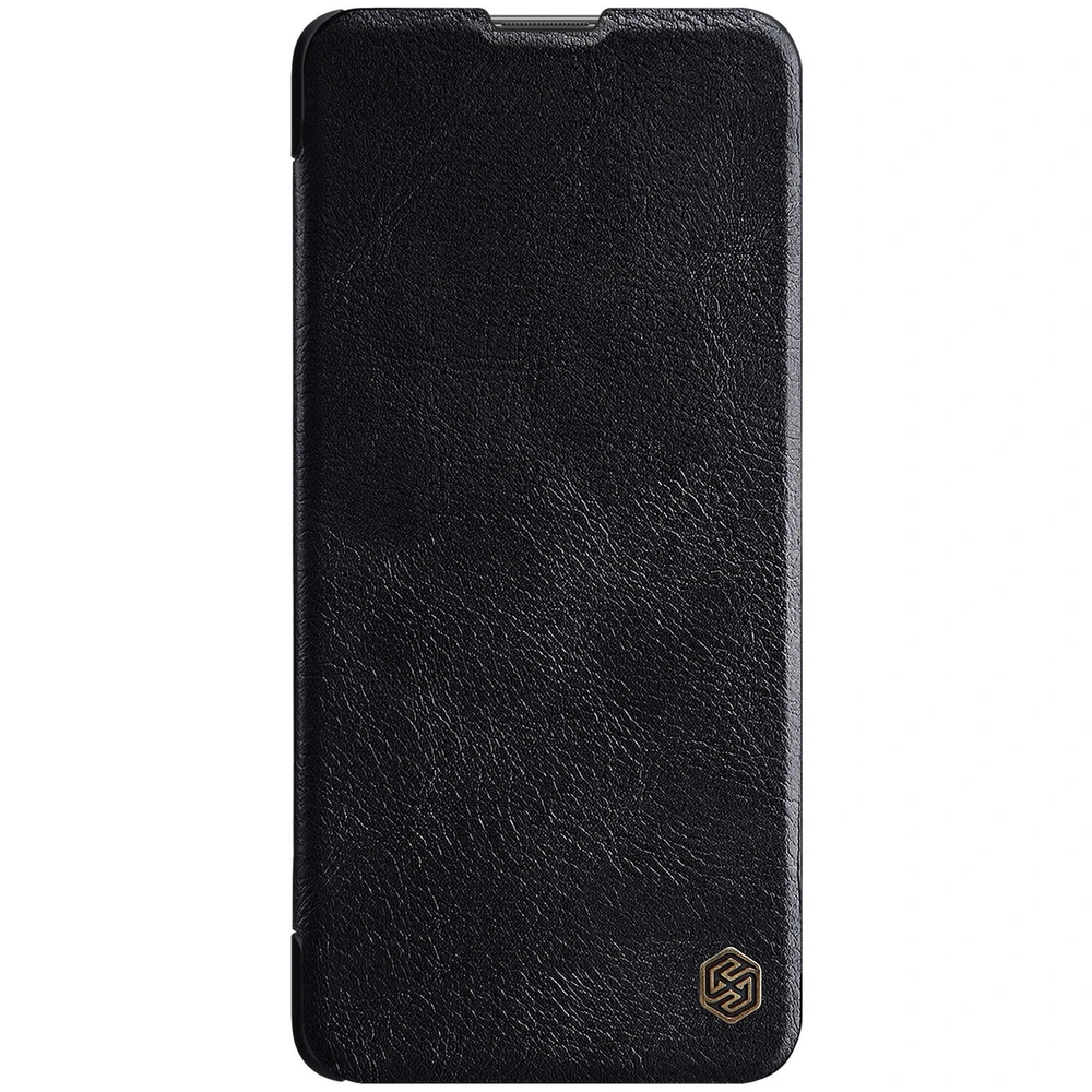 Dėklas NILLKIN QIN BOOK LEATHER CASE XIAOMI REDMI NOTE 11 PRO/11 PRO+ Juodas