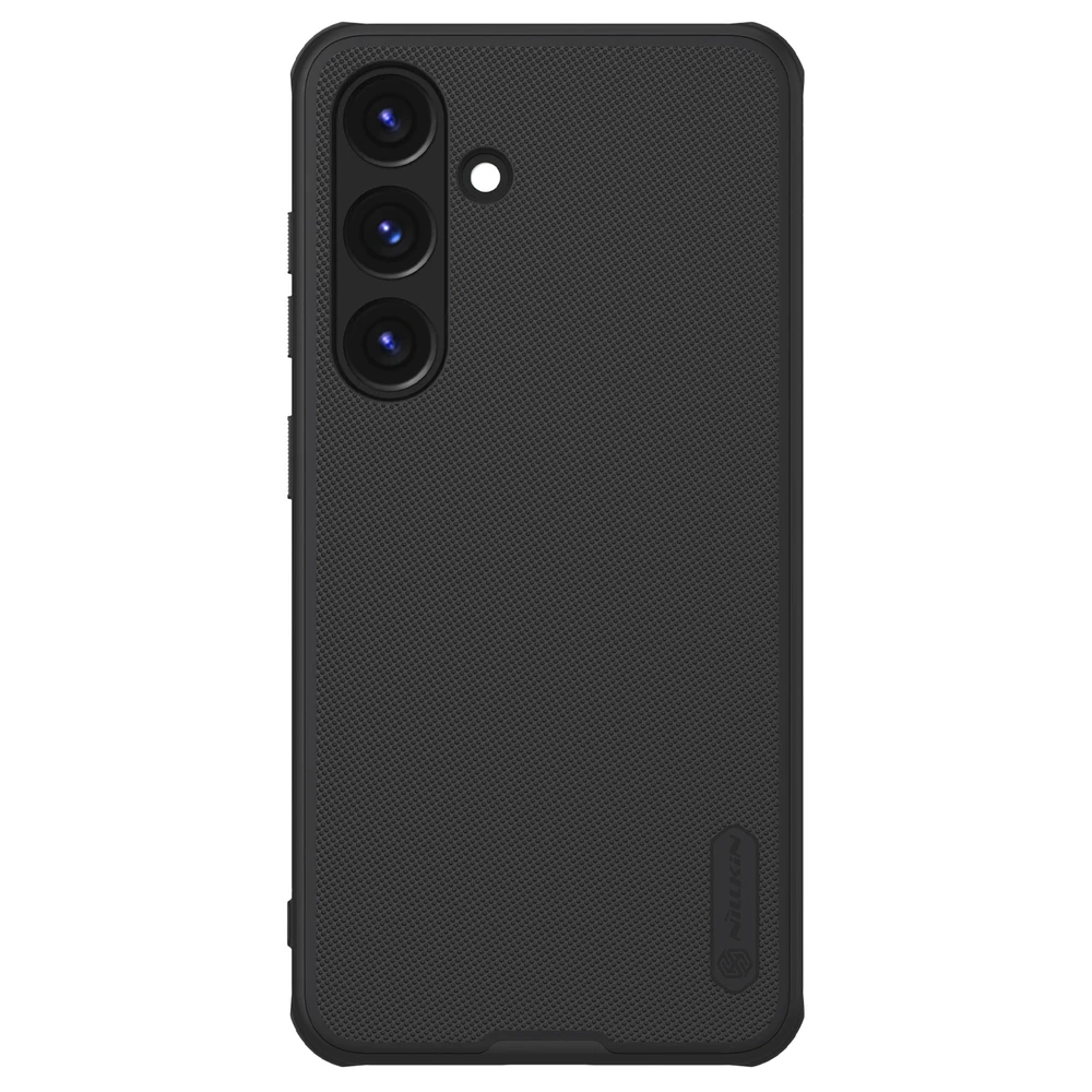 Dėklas Nillkin Super Frosted Shield Pro Samsung S921 S24 juodas
