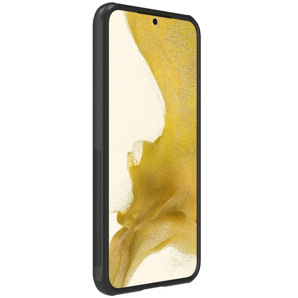 Dėklas Nillkin Super Frosted Shield Pro Samsung S911 S23 5G juodas