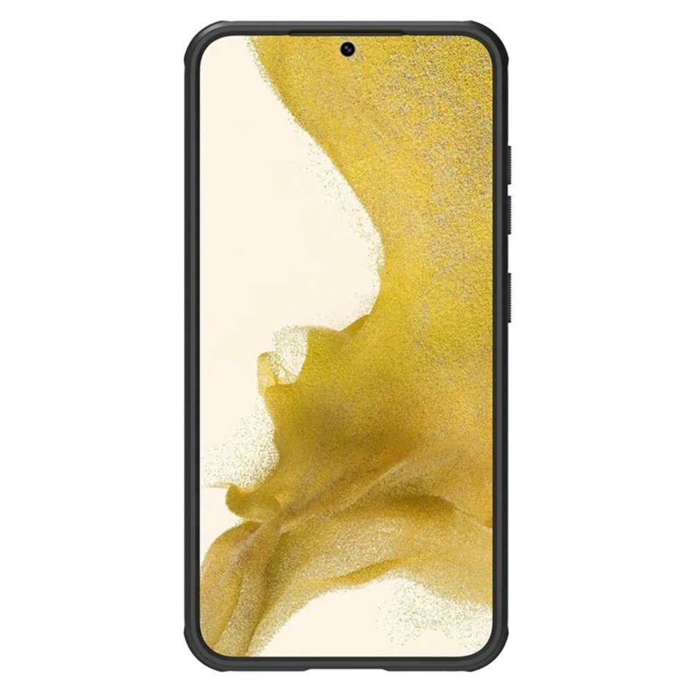 Dėklas Nillkin Super Frosted Shield Pro Samsung S911 S23 5G juodas