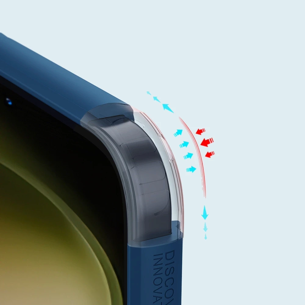 Dėklas Nillkin Super Frosted Shield Pro Samsung S711 S23 FE mėlynas