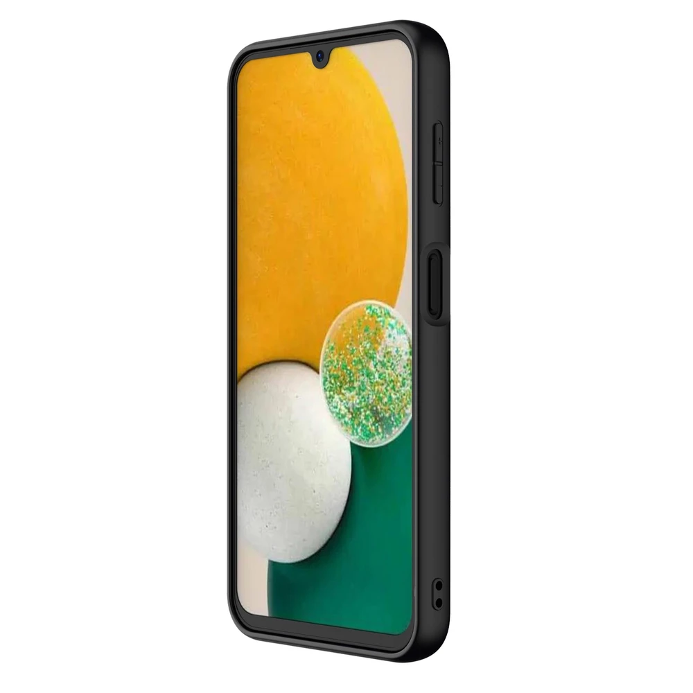 Dėklas Nillkin Textured Case Samsung A145 A14 4G/A146 A14 5G juodas