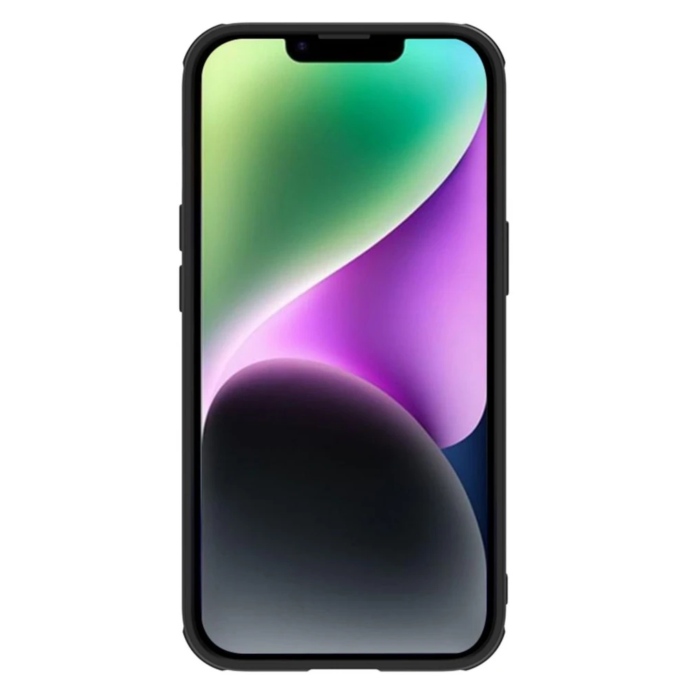Dėklas Nillkin Textured Case S Apple iPhone 14 Plus juodas