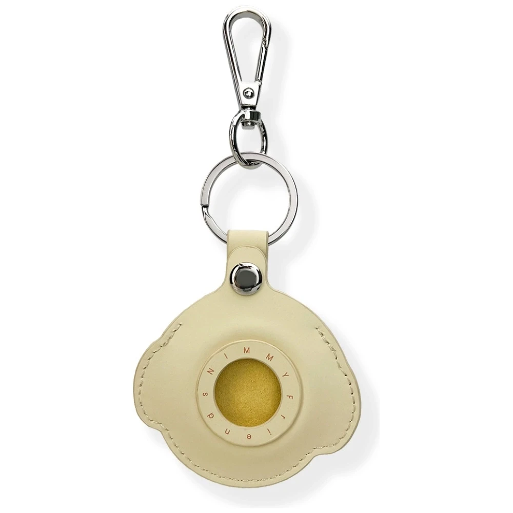 Dėklas locator Nimmy Glasses Cool Dog khaki