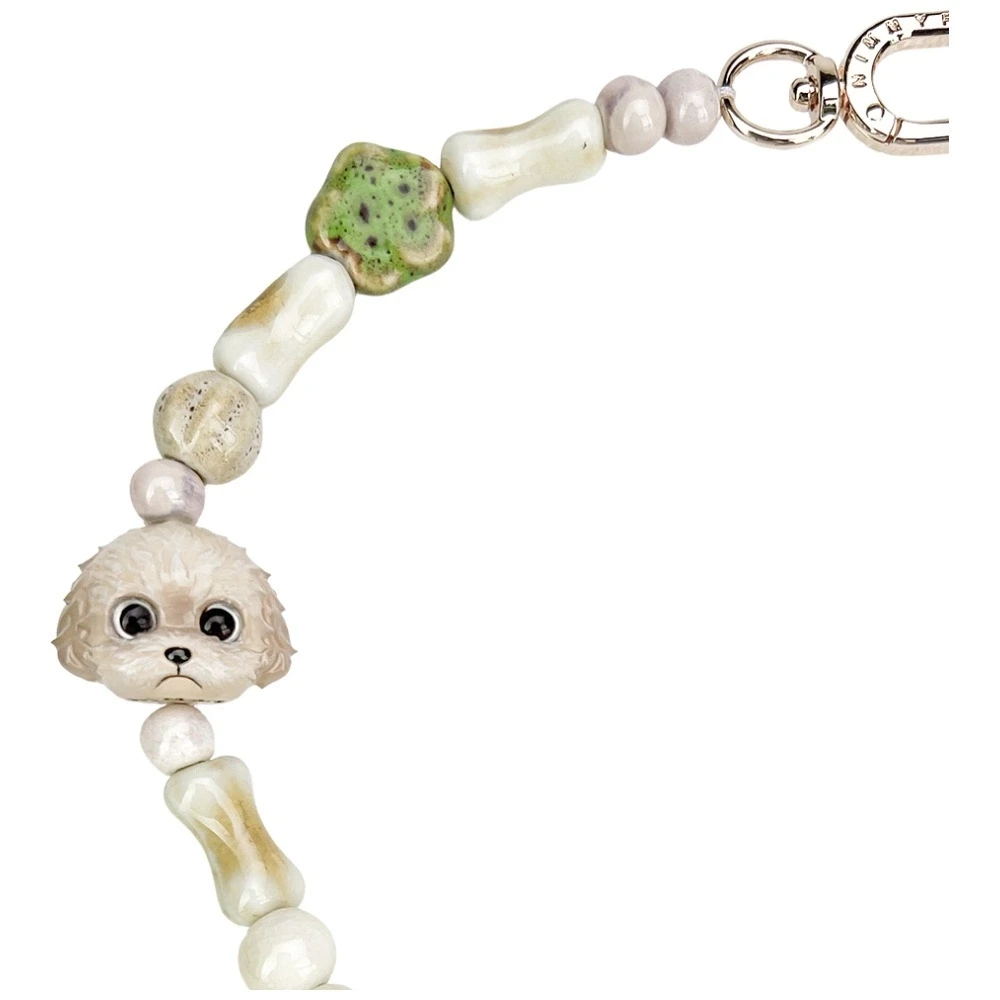 Apyrankė Nimmy New Big Eye Cute Pets 2.0 rudos spalvos