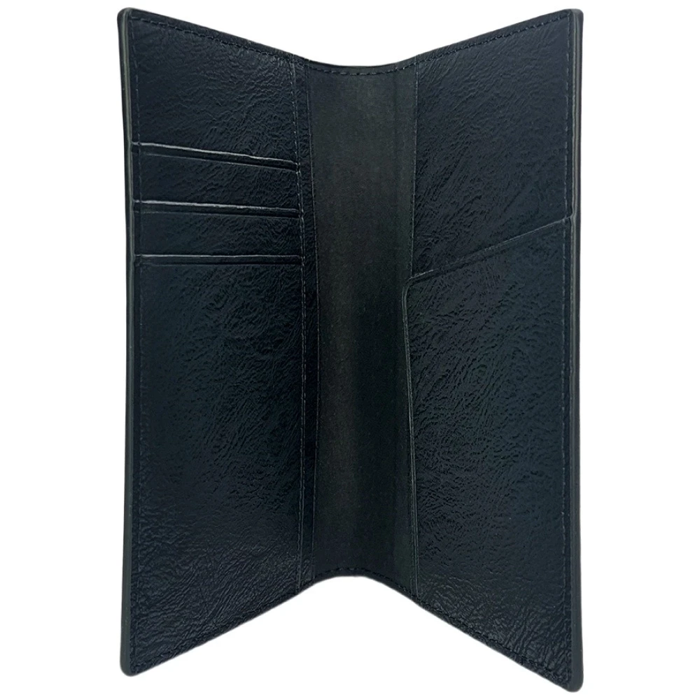 Passport dėklas Nimmy wallet Raptor Gorilla juodos spalvos