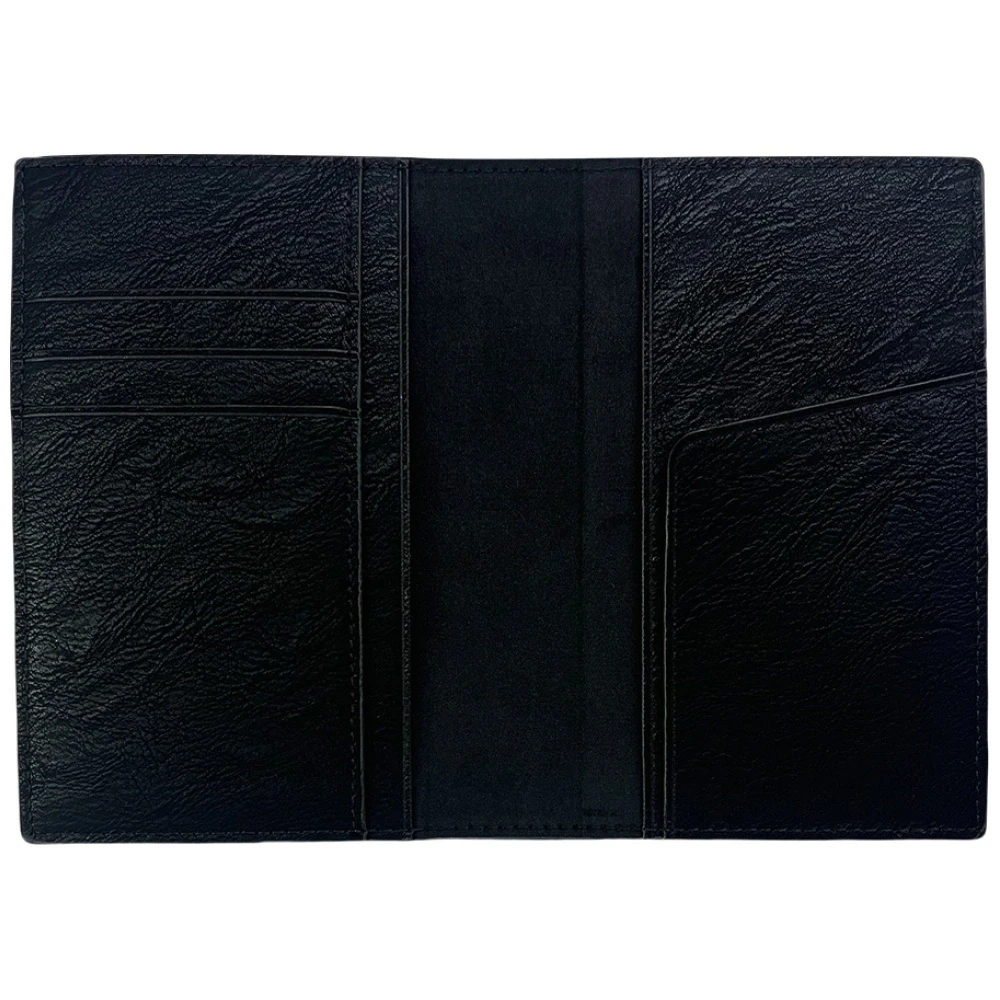 Passport dėklas Nimmy wallet Raptor Gorilla juodos spalvos