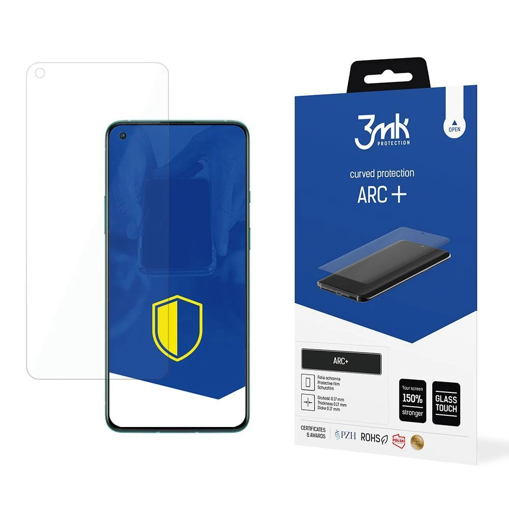 3mk ARC+ plėvelė OnePlus 8T 5G