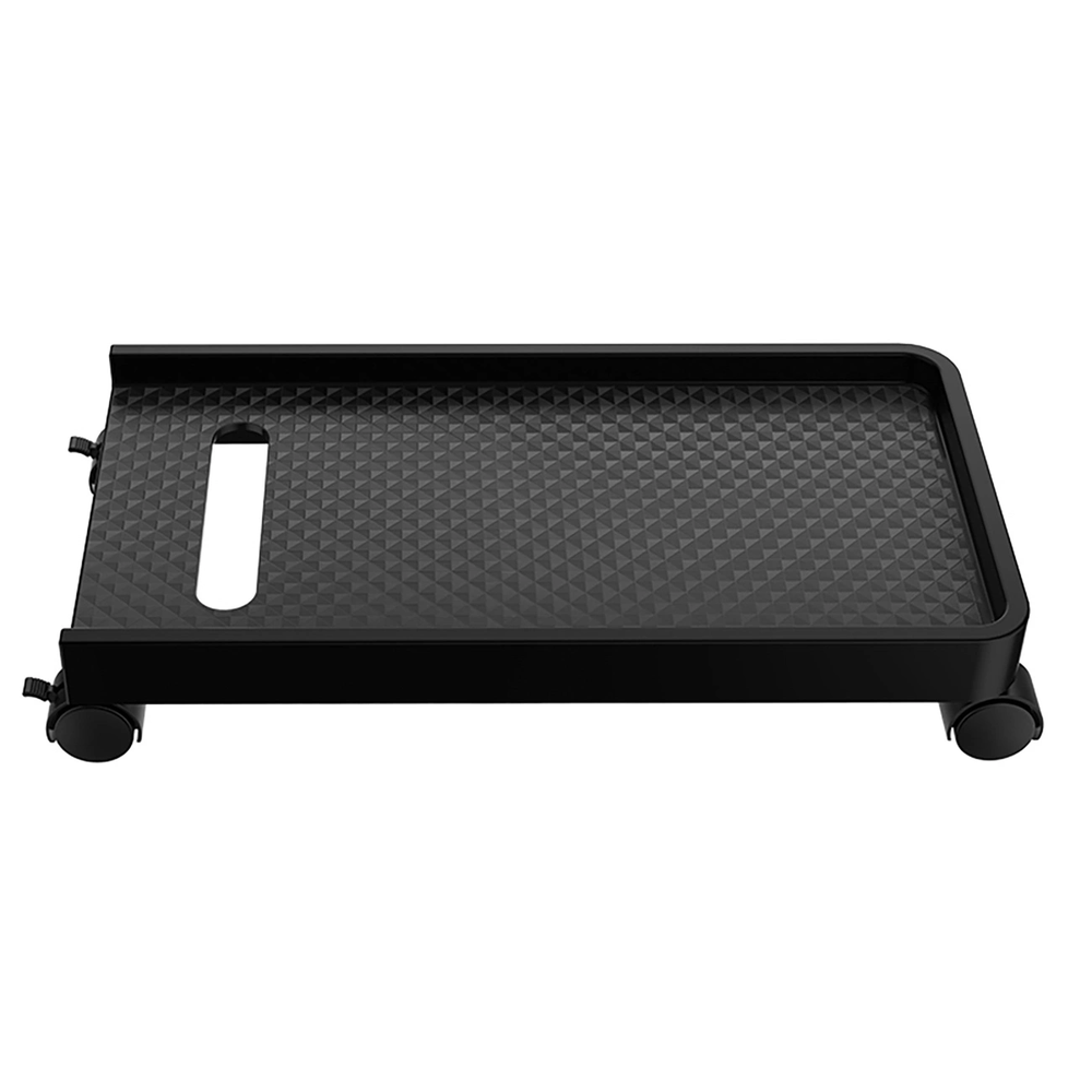 Orico CPB2 Computer Stand with Wheels – juodos spalvos