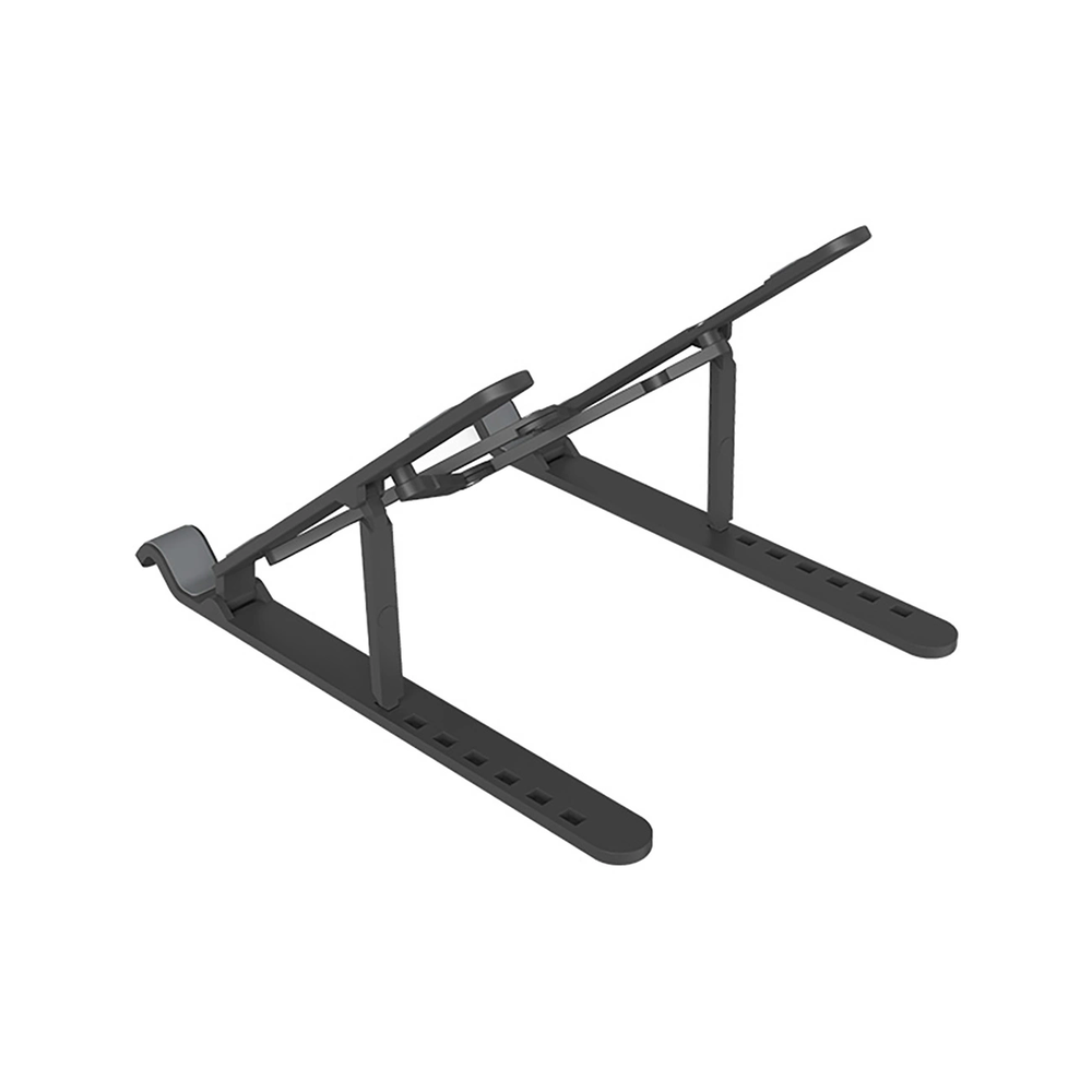 Orico PFB-A24 Foldable Nešiojamas kompiuteris Stand – juodos spalvos