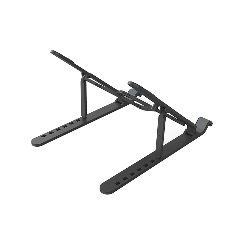 Orico PFB-A24 Foldable Nešiojamas kompiuteris Stand – juodos spalvos