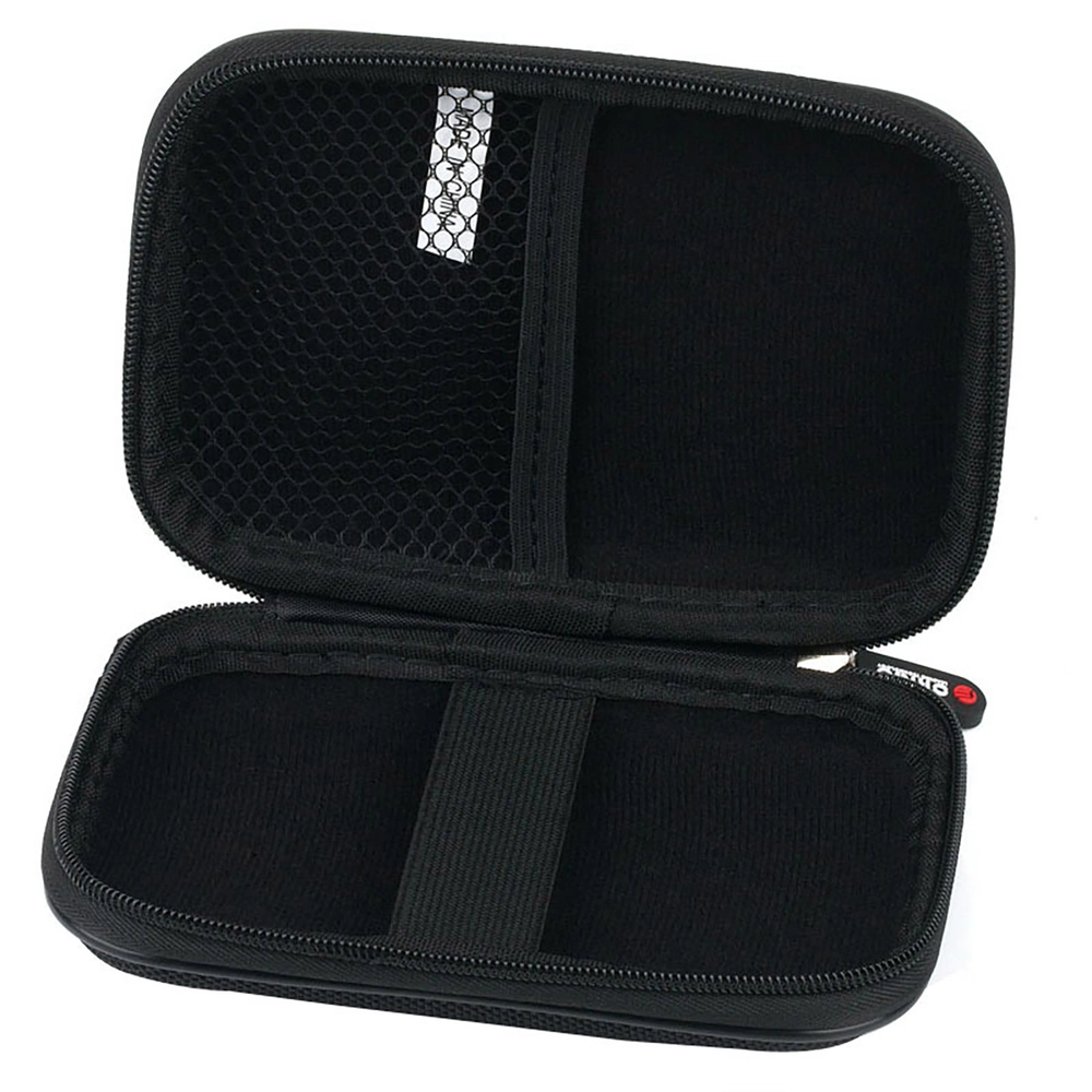 Orico PHD-25 protective dėklas skirtas a 2.5" portable drive – juodos spalvos