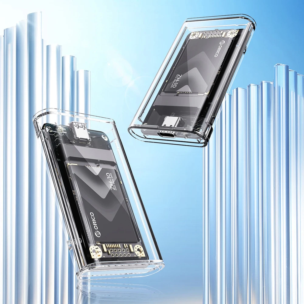 Orico TC10-MS permatomas SSD dėklas