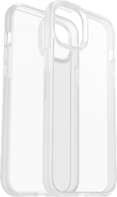 „OtterBox React“ dėklas, „Apple iPhone 15 Plus“, „iPhone 14 Plus“, skaidrus