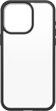 Telefono Dėklas - OtterBox React iPhone 15 Pro Juodas/Skaidrus