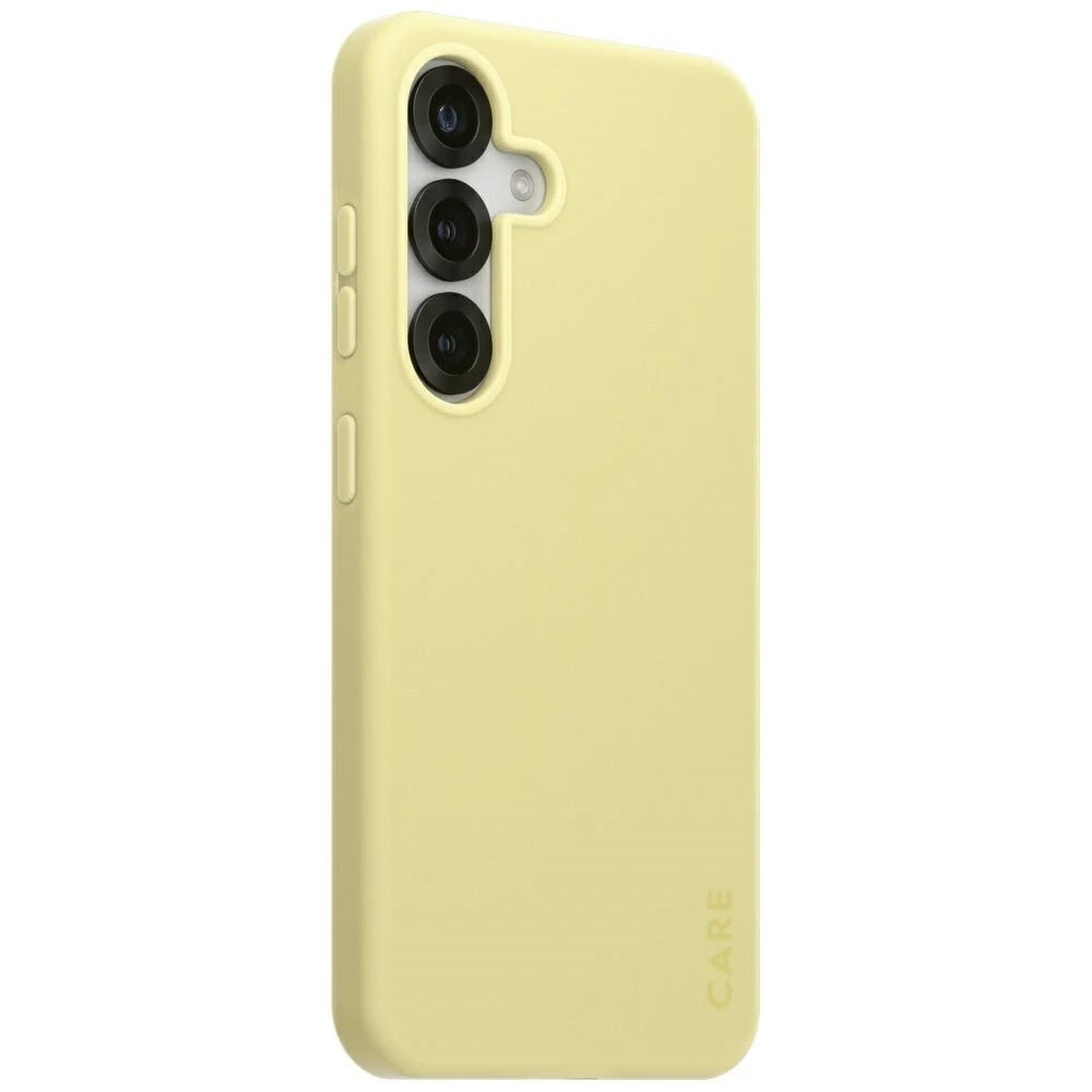 Dėklas PanzerGlass Fashion Samsung Galaxy S25 Chardonnay Panzer Glass CARE