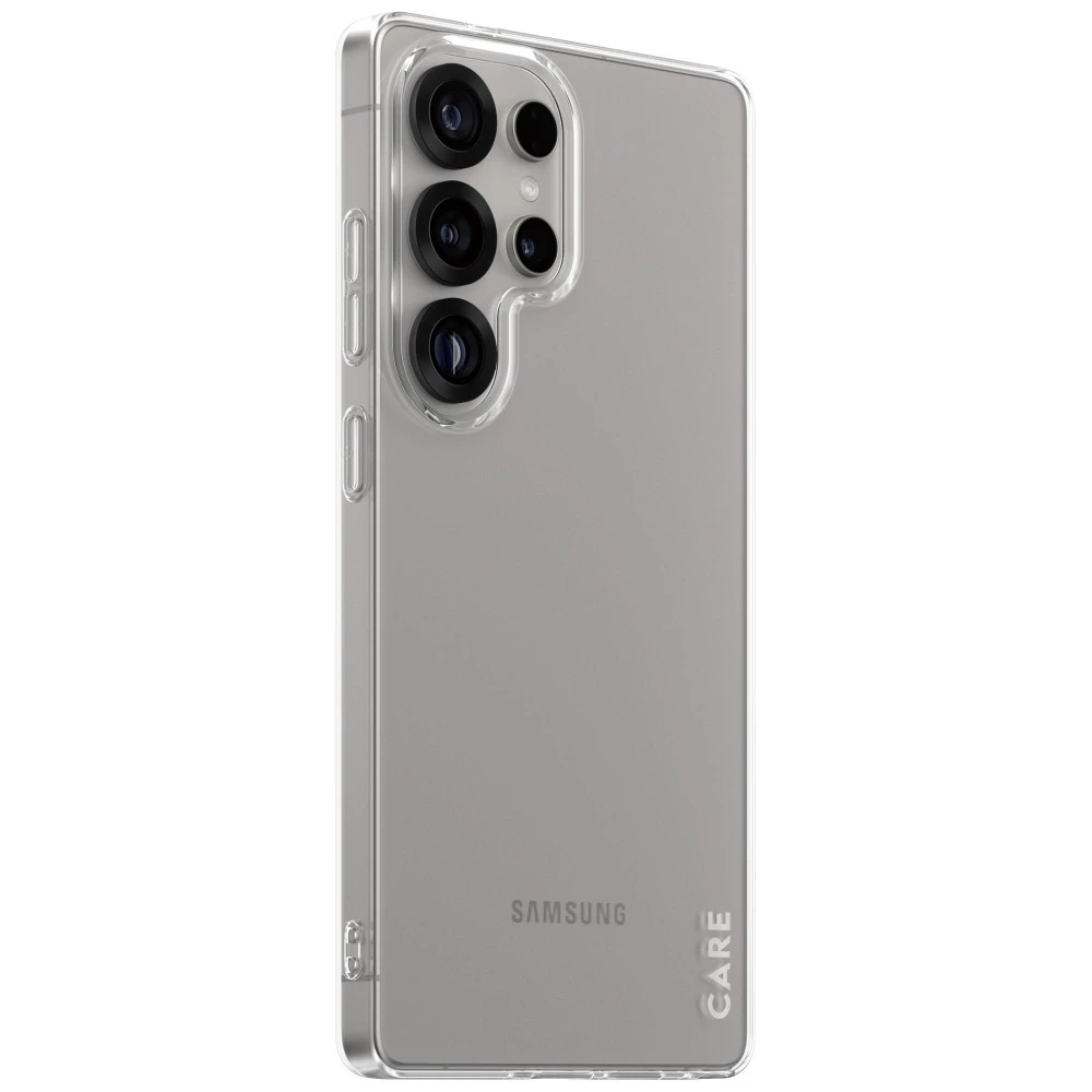 Panzer Glass CARE, PanzerGlass Fashion X-Ray Samsung Galaxy S25 Ultra skaidrus