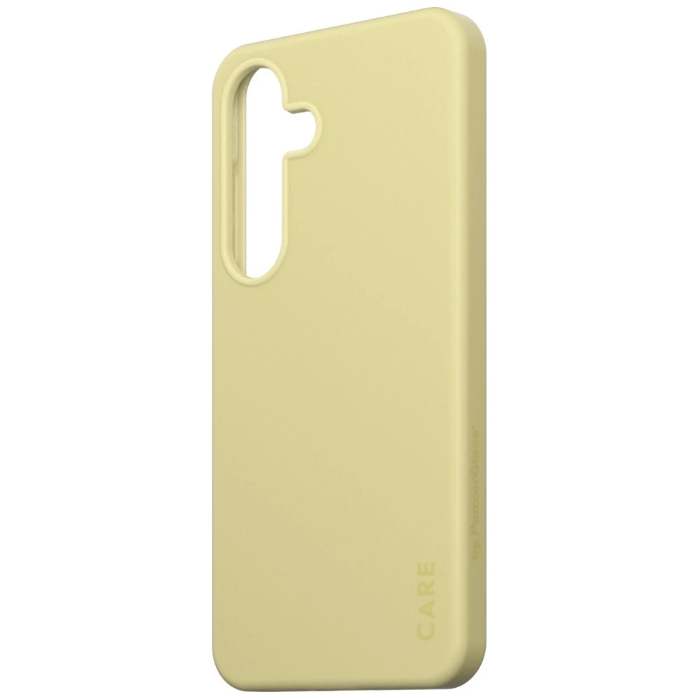 Dėklas PanzerGlass Fashion Samsung Galaxy S25 Chardonnay Panzer Glass CARE