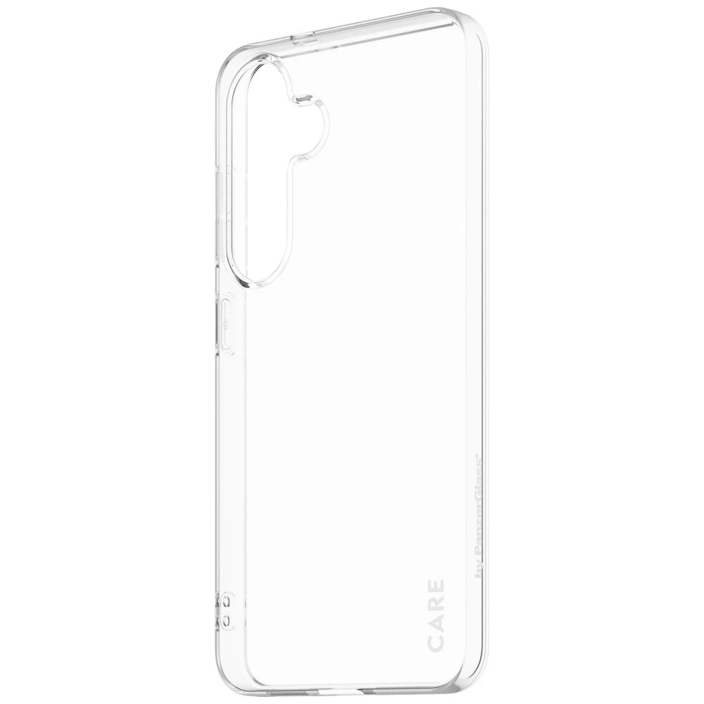 Panzer Glass CARE iš PanzerGlass Fashion X-Ray Samsung Galaxy S25 skaidrus