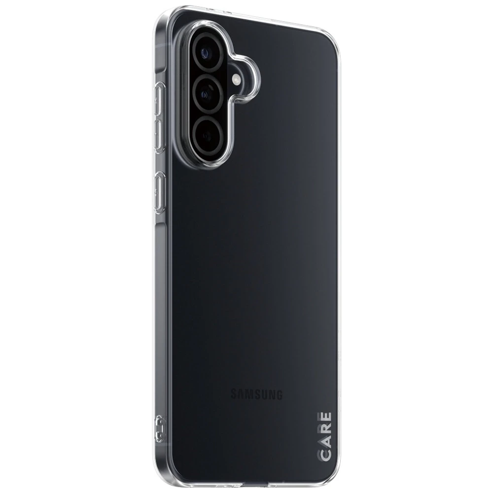 Panzer Glass CARE by PanzerGlass Fashion X-Ray Samsung Galaxy A56 5G dėklas telefonui skaidrus