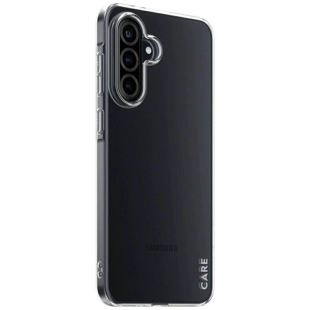 Panzer Glass CARE by PanzerGlass Fashion X-Ray Samsung Galaxy A36 5G dėklas telefonui skaidrus