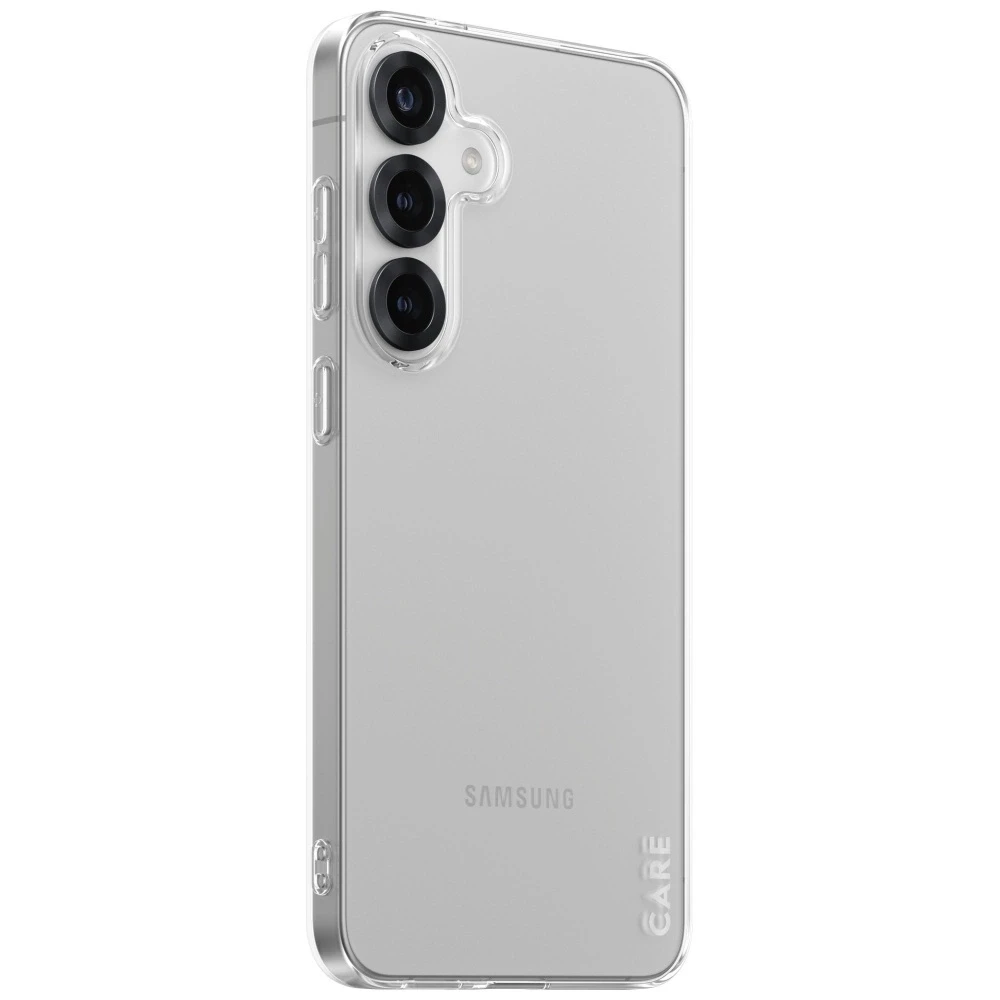Panzer Glass CARE, PanzerGlass Fashion X-Ray Samsung Galaxy S25 Plus skaidrus