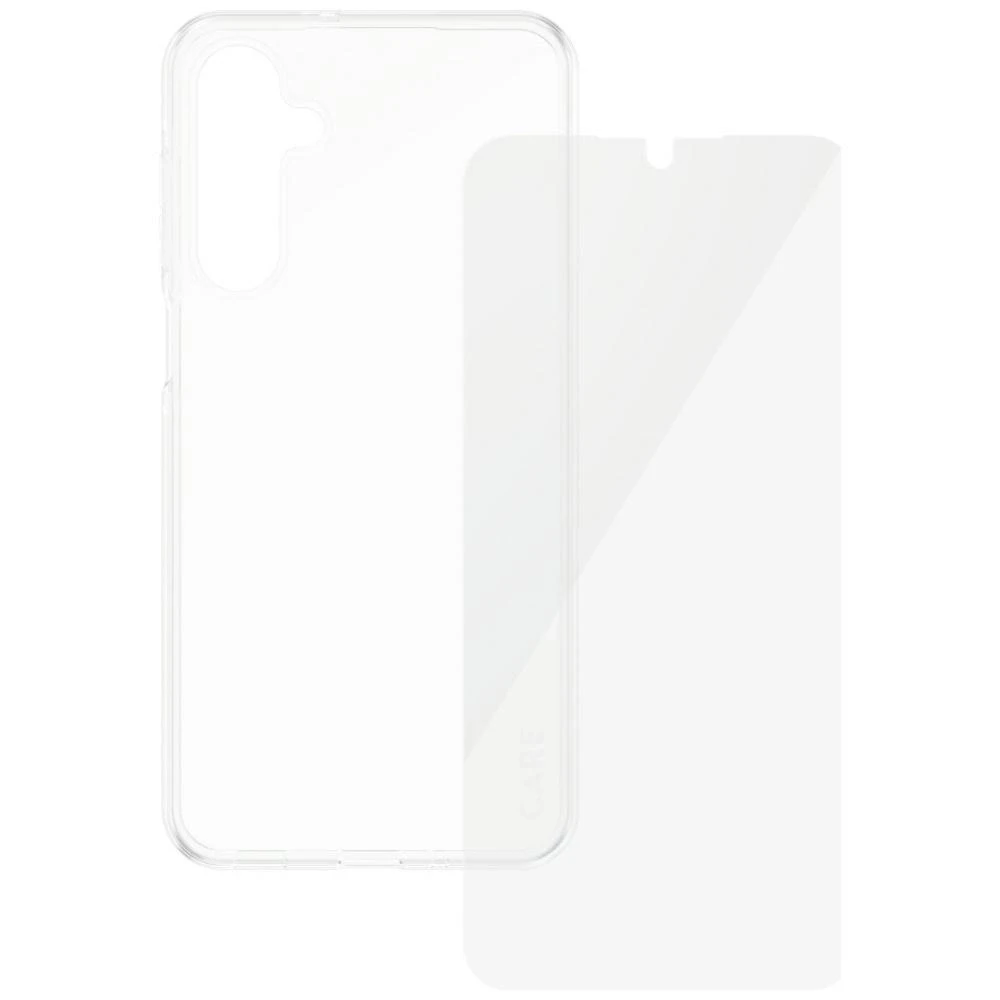 Panzer Glass Apsauginis rinkinys CARE by PanzerGlass Fashion 2in1 dėklas+apsauginis stiklas Samsung Galaxy A26 5G