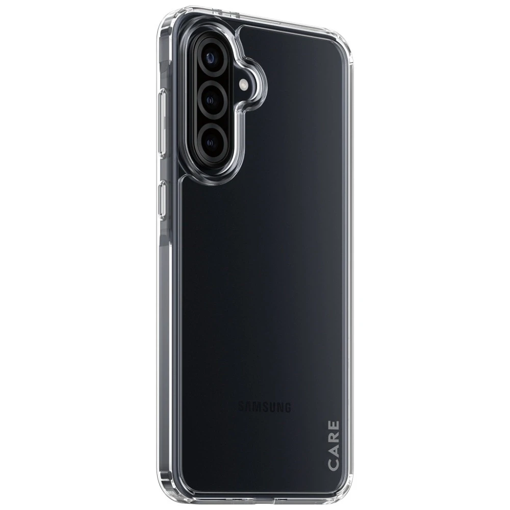 Panzer Glass CARE by PanzerGlass Flagship Urban Combat Samsung Galaxy A36 5G dėklas telefonui skaidrus