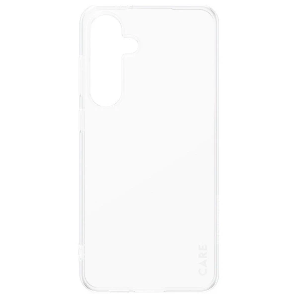 Panzer Glass Care by PanzerGlass Slim X-Ray Samsung Galaxy S24 FE S721 dėklas telefonui skaidrus 1963