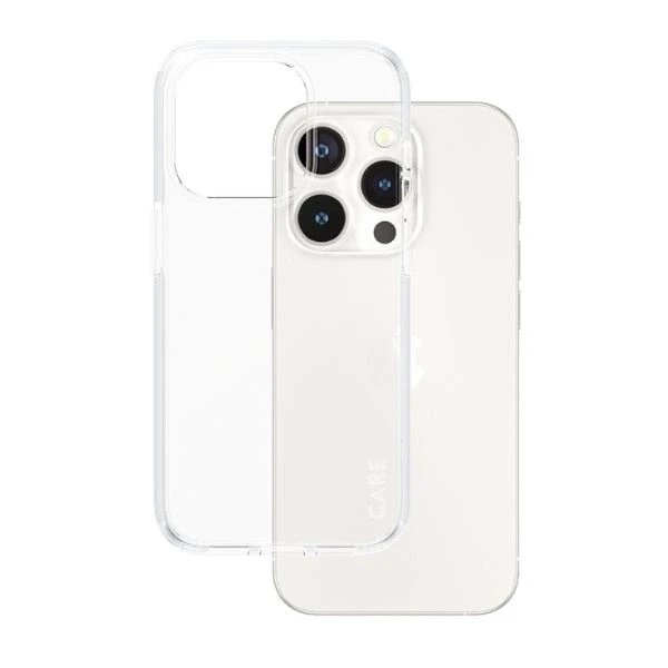 Panzer Glass CARE by PanzerGlass Urban Combat Apple iPhone 15 Pro - dėklas telefonui skaidrus