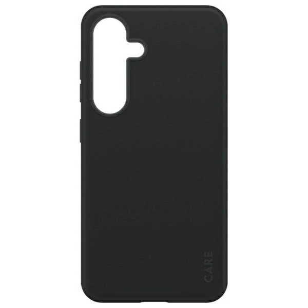 Panzer Glass CARE by PanzerGlass Fashion QI Case Samsung Galaxy S24 dėklas telefonui juodos spalvos 1166