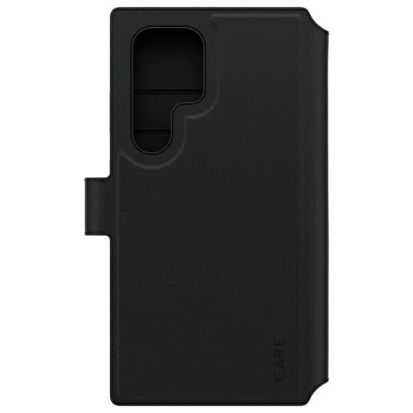 Panzer Glass Dėklas CARE by PanzerGlass Feature Tango 2w1 Wallet Samsung Galaxy S24 Ultra - dėklas telefonui juodos spalvos
