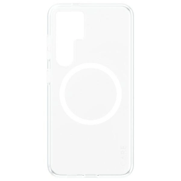 Panzer Glass CARE by PanzerGlass Flagship QI Case Samsung Galaxy S24 dėklas telefonui skaidrus 1153