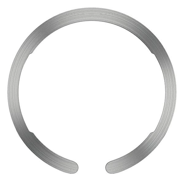 Panzer Glass MagSafe PanzerGlass Bang ON ring Apple iPhone 12 / 13 / 14 / 15 - sidabrinės spalvos