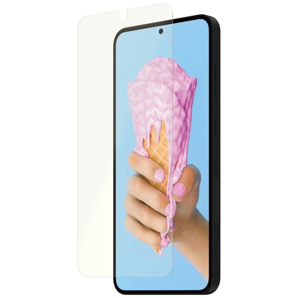 Panzer Glass PanzerGlass All-in-One Itin platus grūdintas stiklas, skirtas Samsung Galaxy S25 Plus
