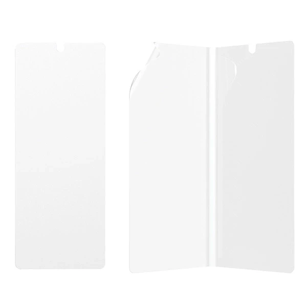 Panzer Glass PanzerGlass Bundle 2in1 Sam Z Fold6 F956 Screen Protector Ultra Wide-Fit + TPU Classic Fit 7371