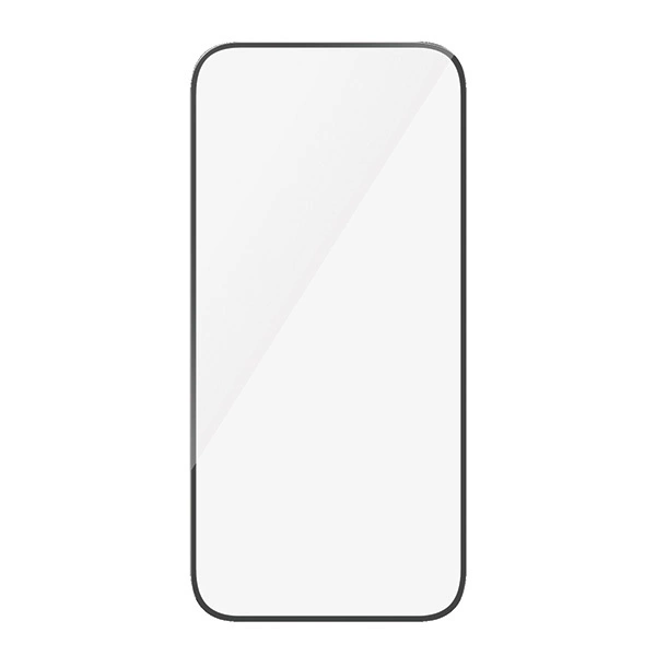 Panzer Glass PanzerGlass | Panzerglass 3-in-1 pakuotė | iPhone | iPhone 15 | Išvalyti | Suderinamas su belaidžiu įkrovimu. Atsparus įbrėžimams ir smūgiams | „PicturePerfect“ fotoaparato objektyvo apsauga, su belaidžiu įkrovimu suderinamas kietasis dėklas ir itin platus ekrano apsauginis sluoksnis